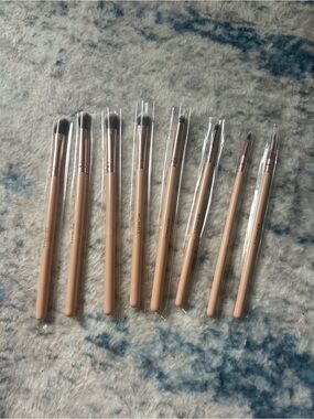 Makeup Brush Set